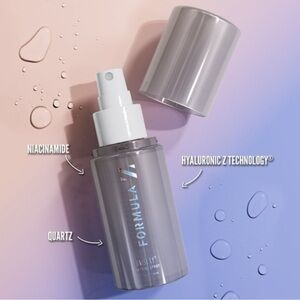 NEW Unisexy Hylaronic Niacinamide Hydrating Setting Spray | New in Box